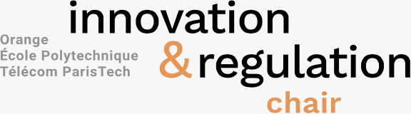 Chaire Innovation et Régulation des Services Numériques